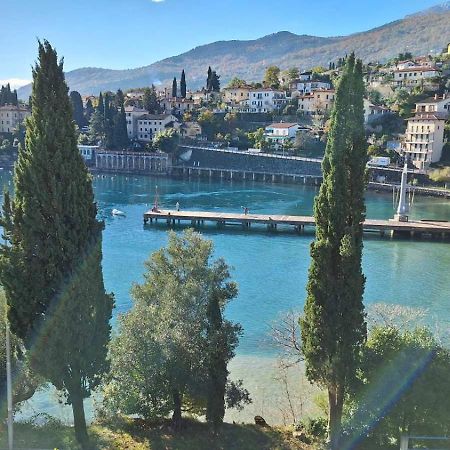 Apartmani Kadmen Ika Exteriér fotografie