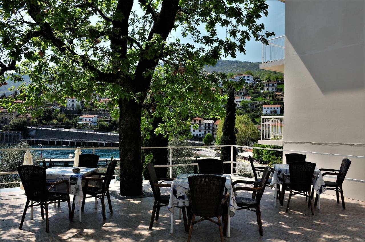 Apartmani Kadmen Ika Exteriér fotografie