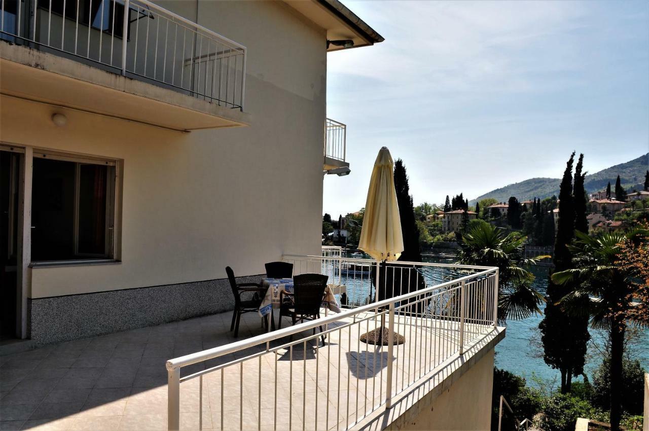 Apartmani Kadmen Ika Exteriér fotografie