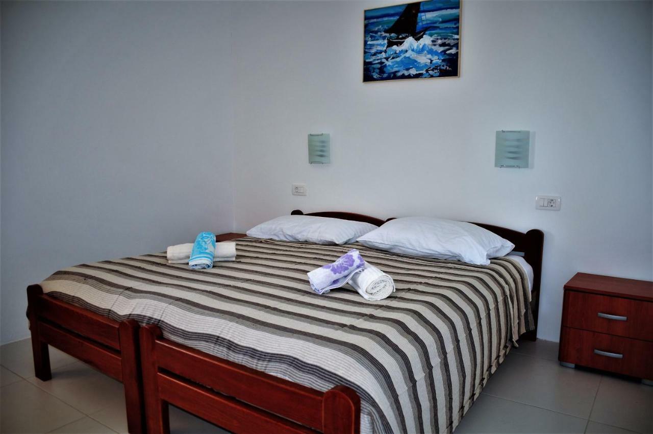 Apartmani Kadmen Ika Exteriér fotografie
