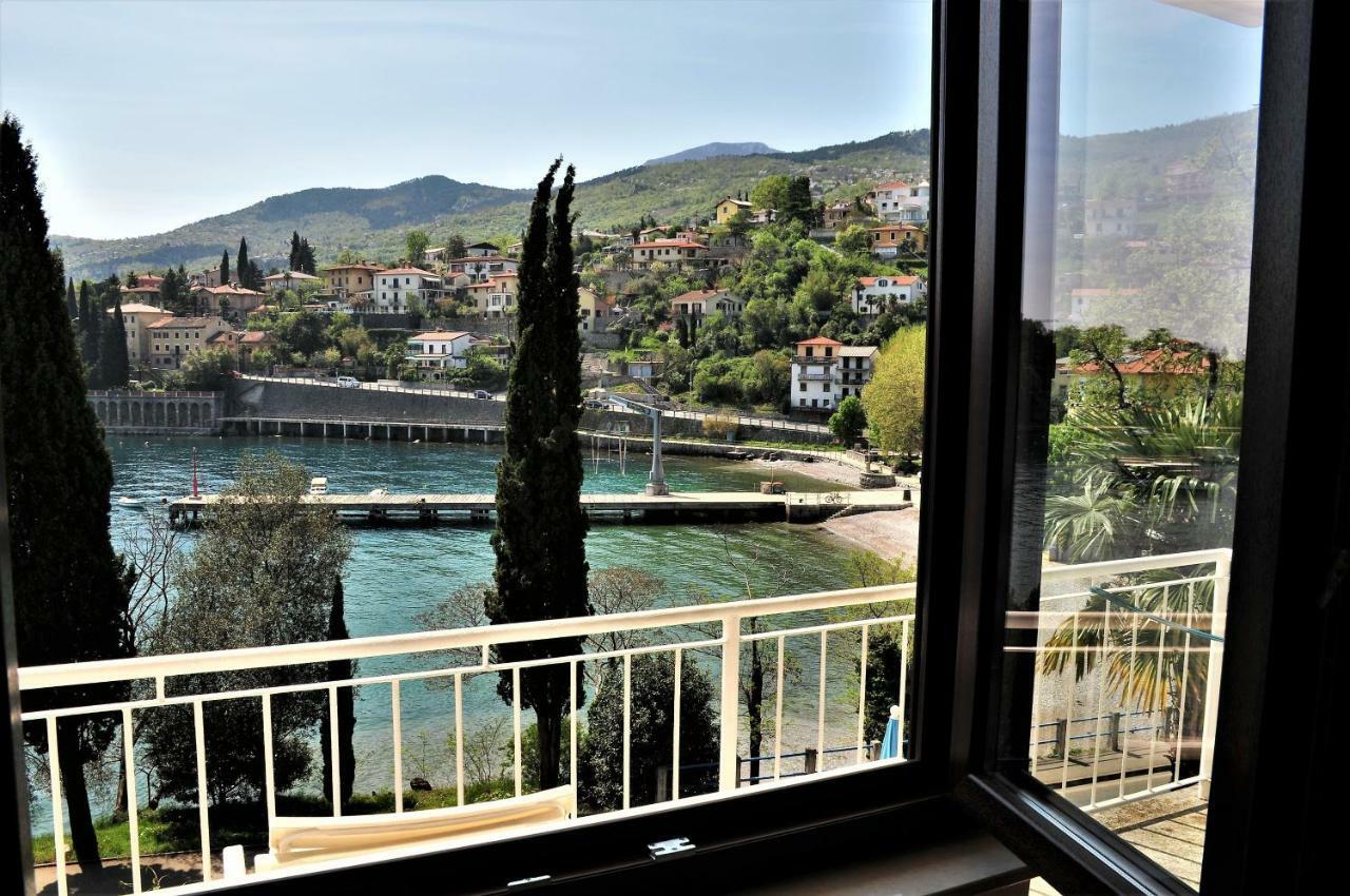 Apartmani Kadmen Ika Exteriér fotografie